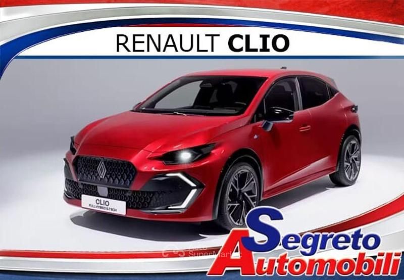 Other Nuova 2025 Renault Clio V SE Tre volumi | 13.890 € (Super prezzo) - Immagine 1/1