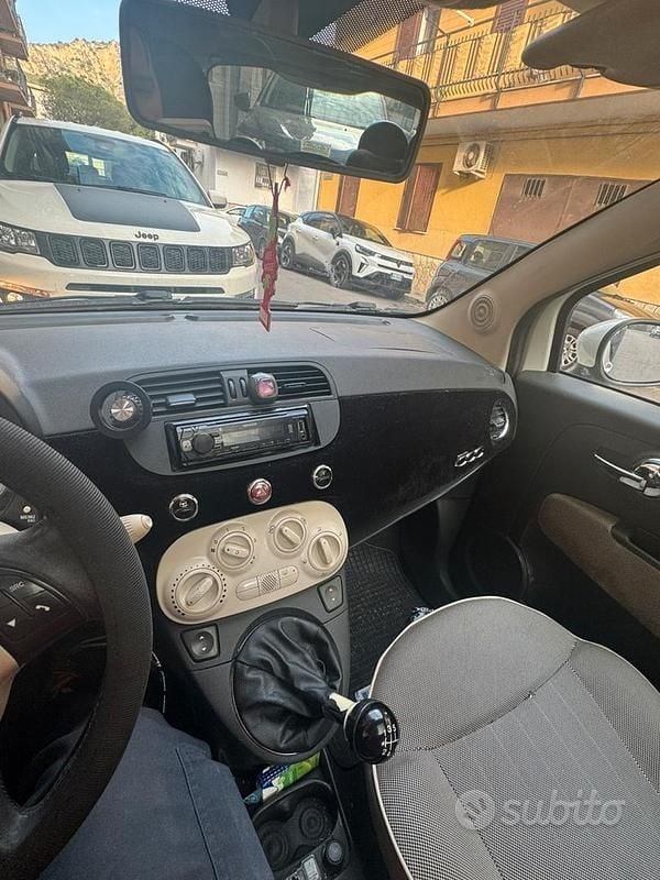 Usata Fiat 500 2008