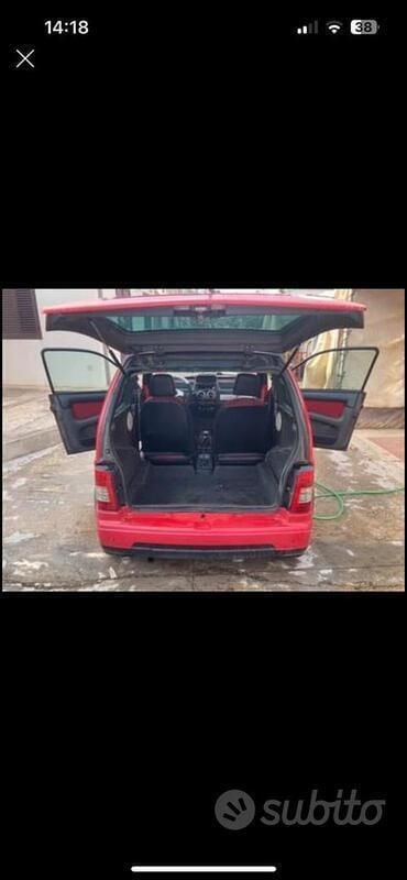 Usata Ligier X-Too 2006 Rosso