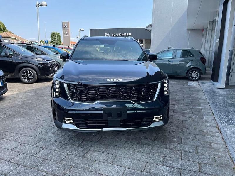 Nuova Kia Sorento Style 193 CV (141 kW) 2025 Gravity blue SUV