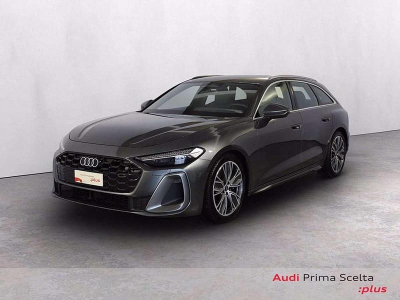 Usata Audi A5 S-Line 204 CV (150 kW) 2024 Grigio daytona perlato Station wagon