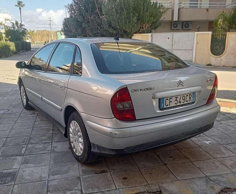 Usata Citroën C5 Exclusive 109 CV (80 kW) 2004 Berlina