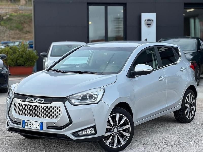 Usata EVO Evo 3 112 CV (82 kW) 2024 Grigio SUV