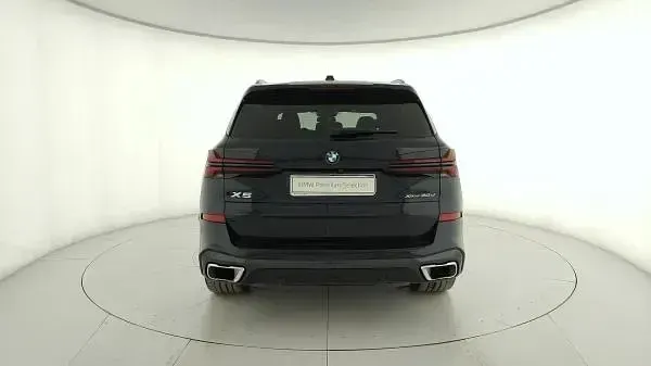 Usata BMW X5 M Sport 298 CV (219 kW) 2024 Nero SUV