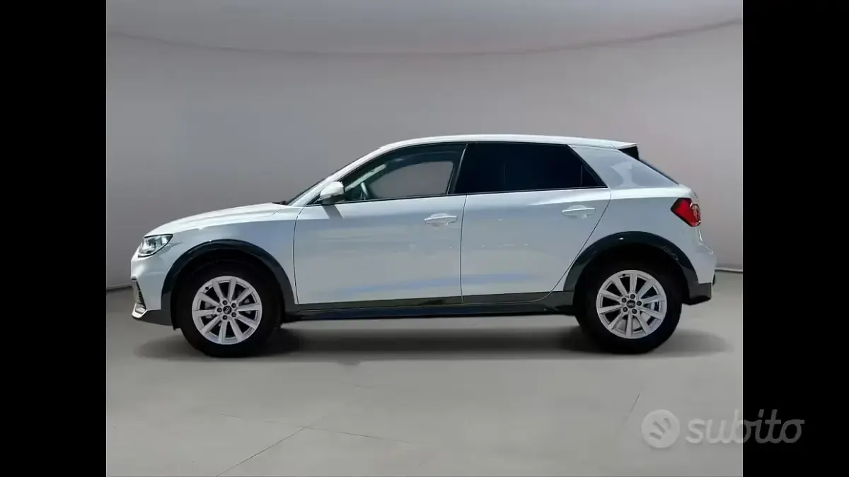 Usata Audi A1 Business 116 CV (85 kW) 2025 Bianco SUV