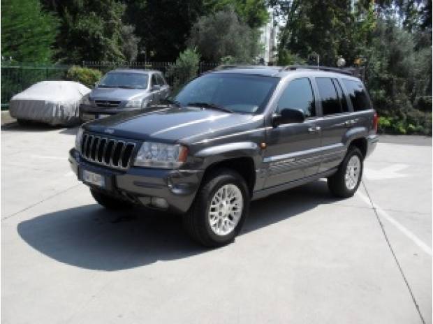 Sold Jeep Grand Cherokee 2.7 CRD c. used cars for sale