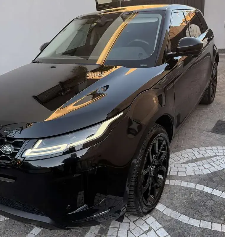 Usata Land Rover Range Rover evoque HSE Dynamic 179 CV (131 kW) 2021 SUV