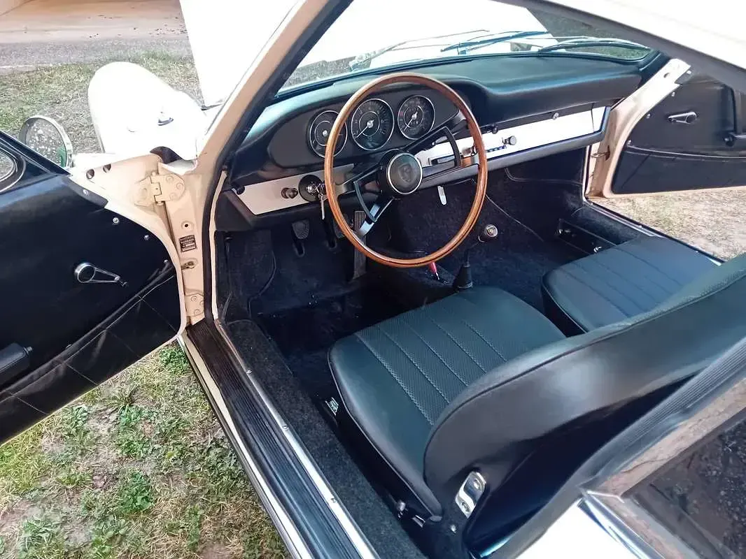 Usata Porsche 912 90 CV (66 kW) 1966 Beige Coupé