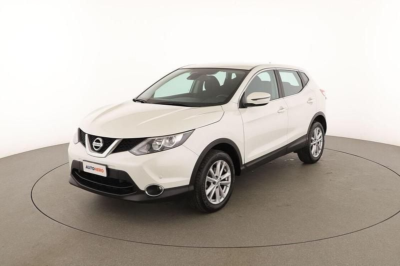 Brugt Nissan Qashqai Acenta 110 HK (80 kW) 2017 SUV