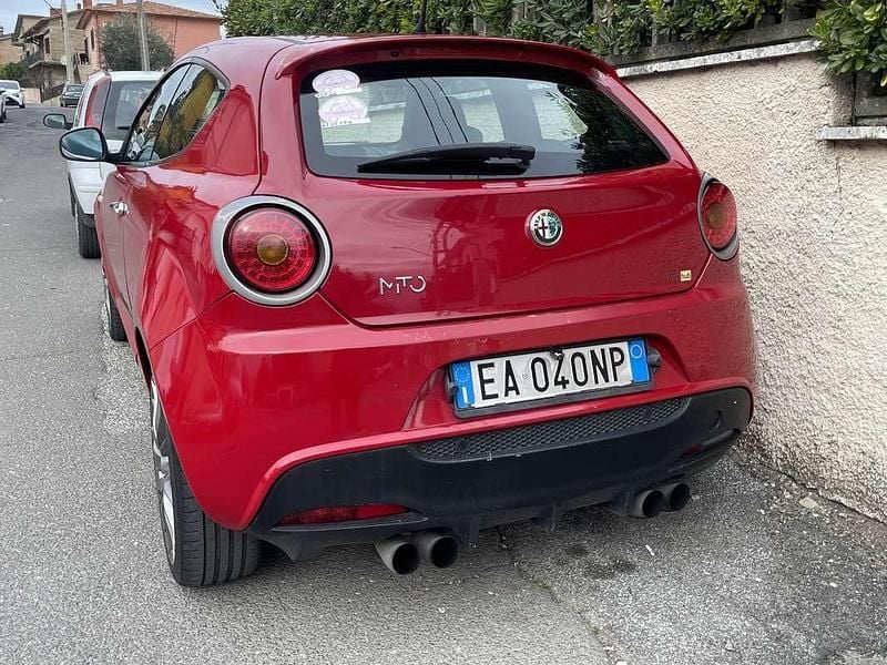 Usata Alfa Romeo MiTo Premium 170 CV (125 kW) 2010 Utilitaria