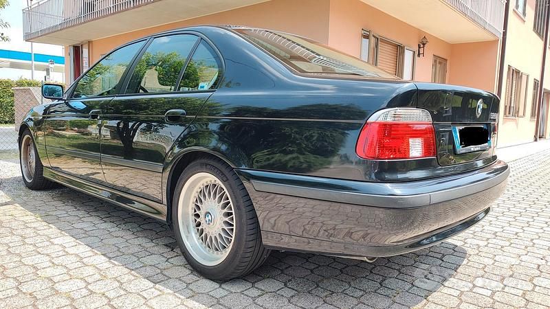 Usata BMW 528 193 CV (141 kW) 1997 Berlina