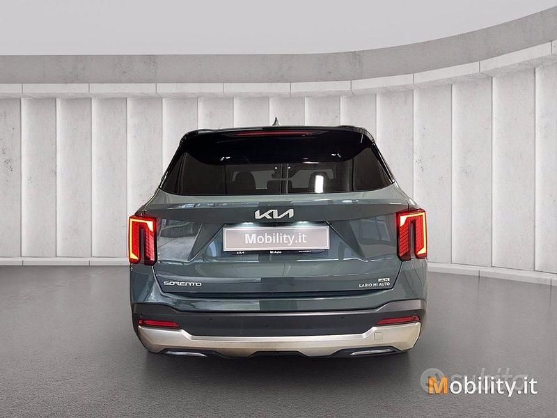 Usata Kia Sorento 193 CV (141 kW) 2024 Cityscape green SUV