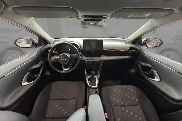 Nuova Mazda 2 116 CV (85 kW) 2026 Stormy silver Utilitaria