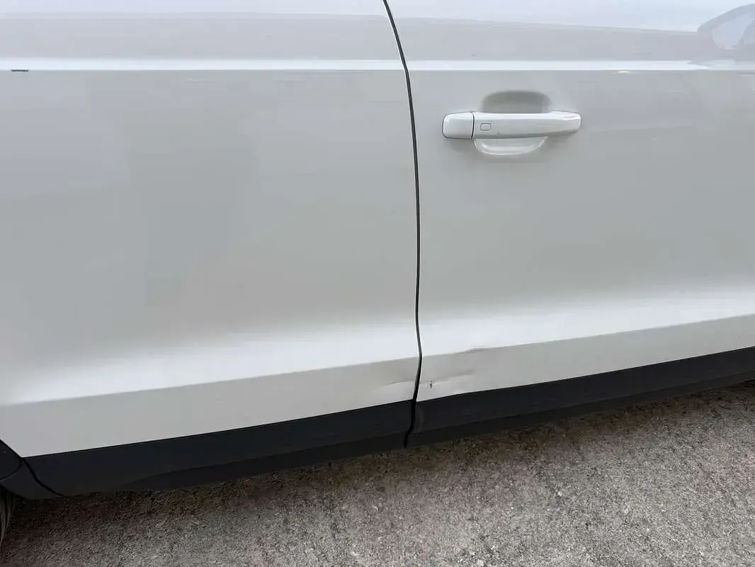 Usata Audi Q3 Ambiente 150 CV (110 kW) 2017 SUV