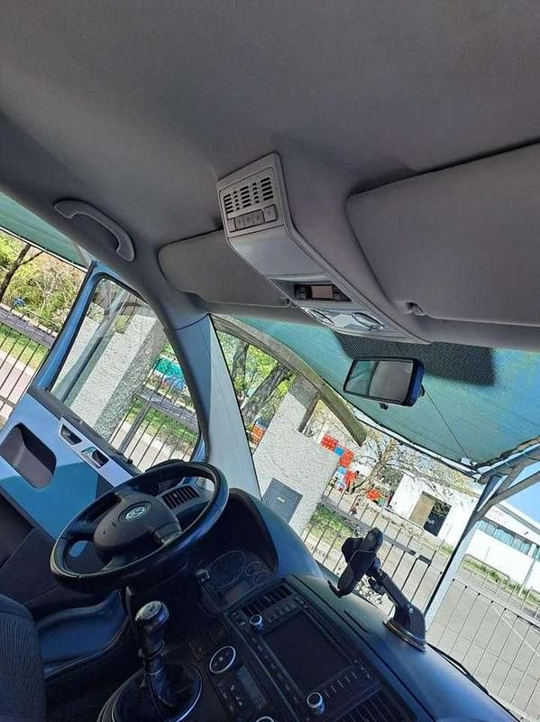 Usado VW T5 Highline 131 HP (96 kW) 2007 Azul Van