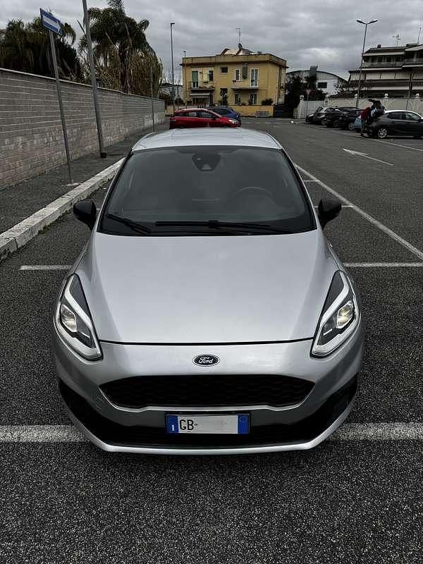 Usata Ford Fiesta ST-Line 101 CV (74 kW) 2018 Utilitaria