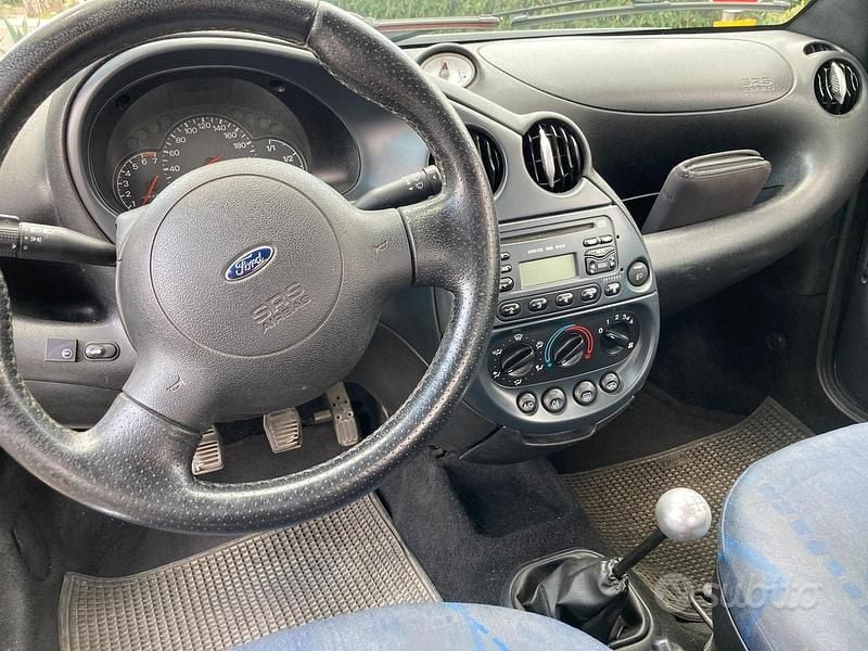 Usata Ford SportKa 2004 Utilitaria