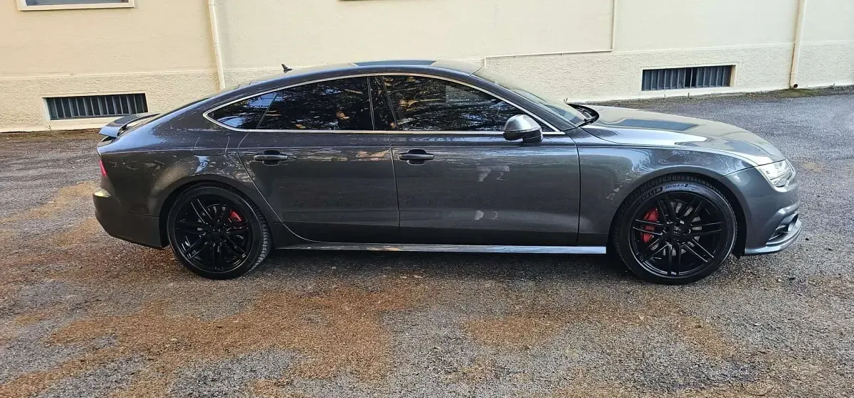 Usata Audi A7 Sportback Business Plus 272 CV (200 kW) 2015 Utilitaria