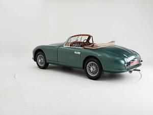 Usata Aston Martin DB2 125 CV (91 kW) 1952 Verde Coupé