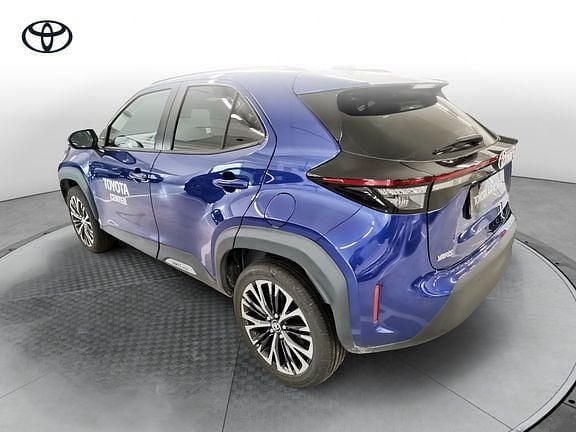 Usata Toyota Yaris Cross Lounge 130 CV (95 kW) 2024 Blu SUV