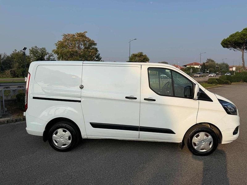 Usata Ford Transit Custom Trend 131 CV (96 kW) 2020 Bianco Furgone