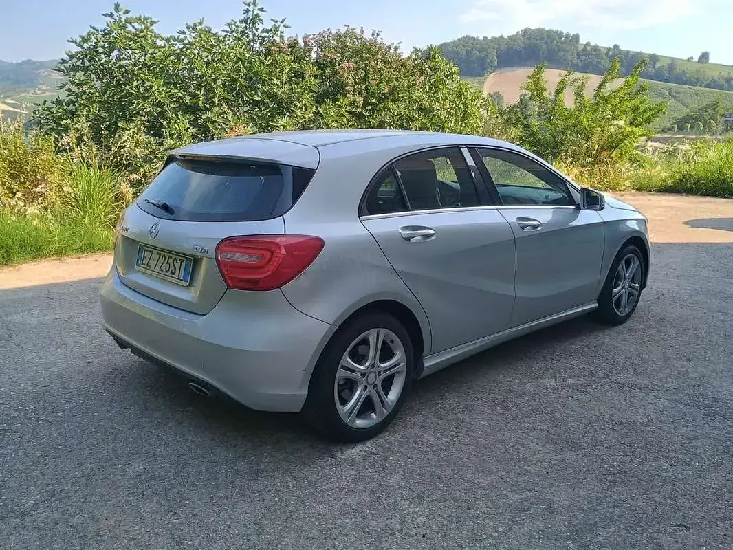 Usata Mercedes A180 Edition 109 CV (80 kW) 2015 Utilitaria