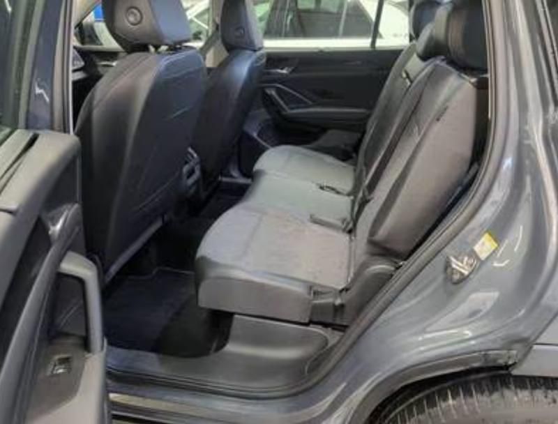 Usata VW Tayron Life 150 CV (110 kW) 2025 Grigio metallizzato SUV