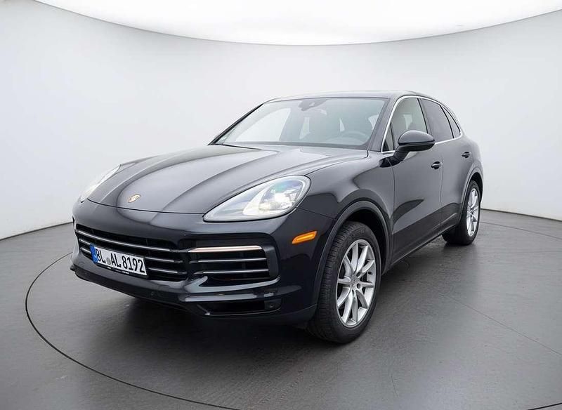 Usata Porsche Cayenne 340 CV (250 kW) 2019 Nero SUV