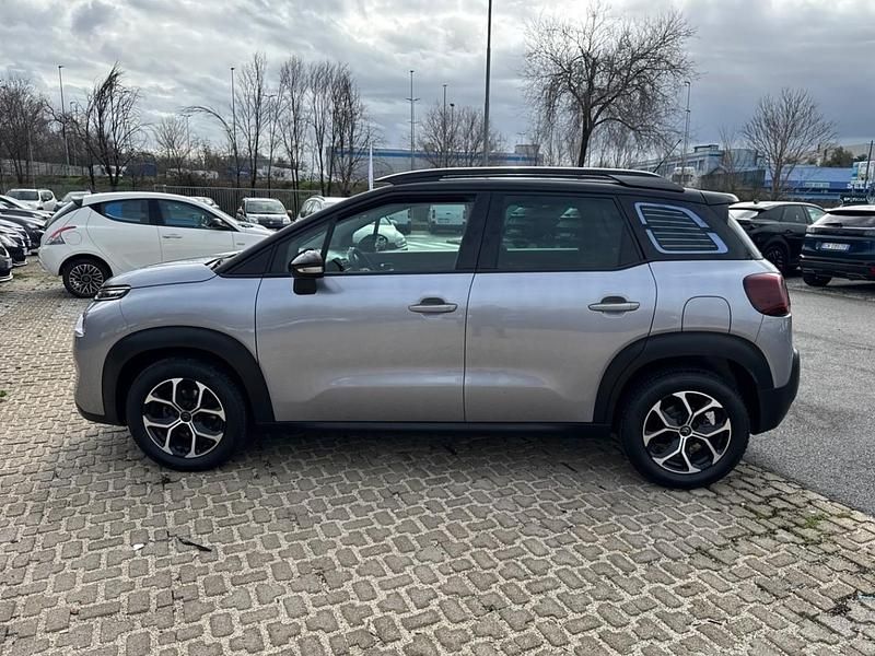 Usata Citroën C3 Aircross 110 CV (80 kW) 2022 Grigio SUV