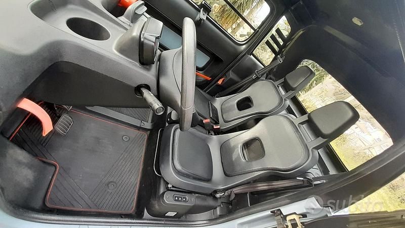 Usata Citroën AMI 2021 Grigio Coupé