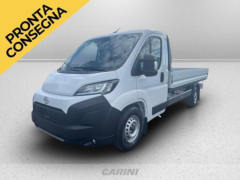 Biancotessuto black Nuova 2025 Toyota Proace Monovolume | 31.200 € (Cara) - Immagine 1/4
