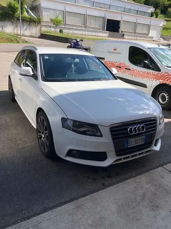 Usata Audi A4 Ambiente 170 CV (125 kW) 2012 Station wagon