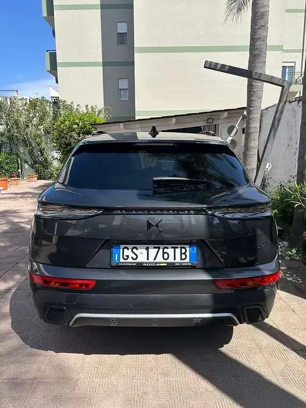 Usata DS Automobiles DS7 Crossback Performance 177 CV (130 kW) 2024 SUV