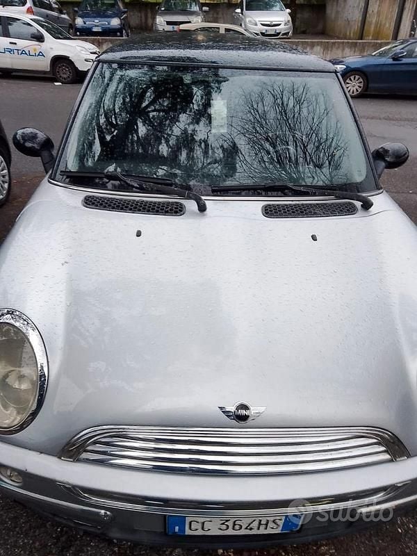 Usata Mini Cooper 2005 Utilitaria