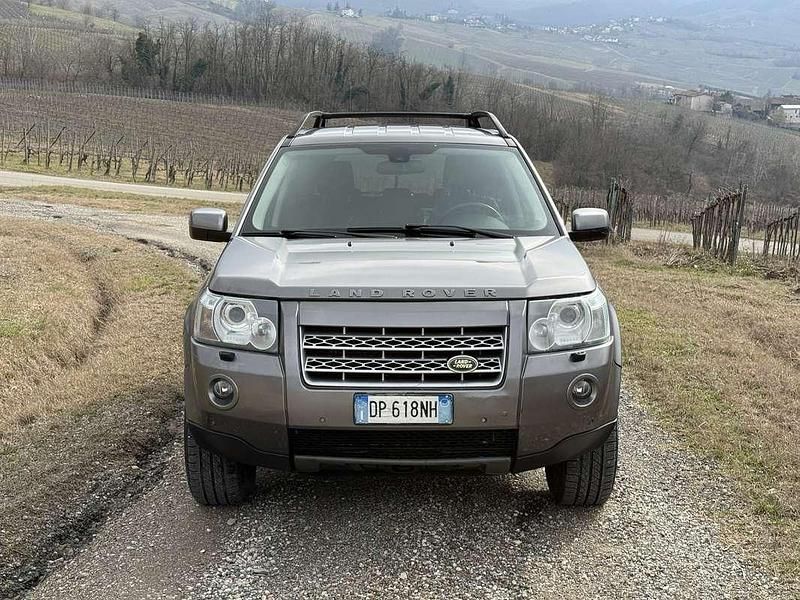 Usata Land Rover Freelander 2 HSE 160 CV (117 kW) 2008 SUV