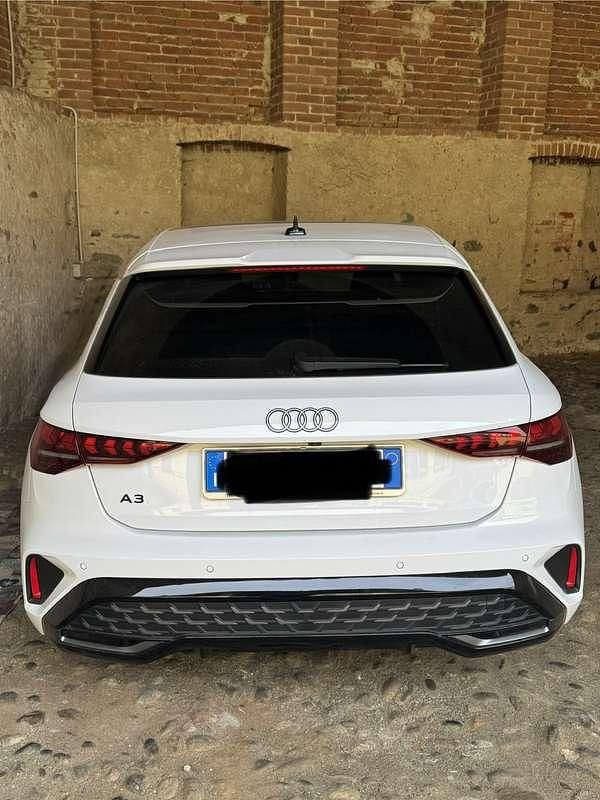 Usata Audi A3 S-Line 150 CV (110 kW) 2025 Berlina