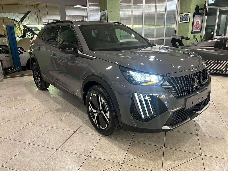 Nuova Peugeot 2008 Allure 102 CV (75 kW) 2025 Grigio selenium SUV