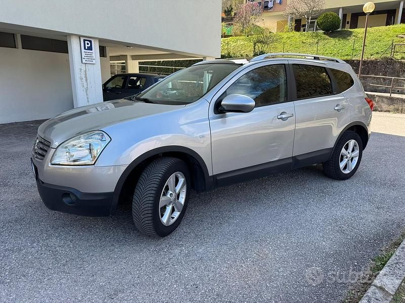 Usata Nissan Qashqai +2 2009 SUV