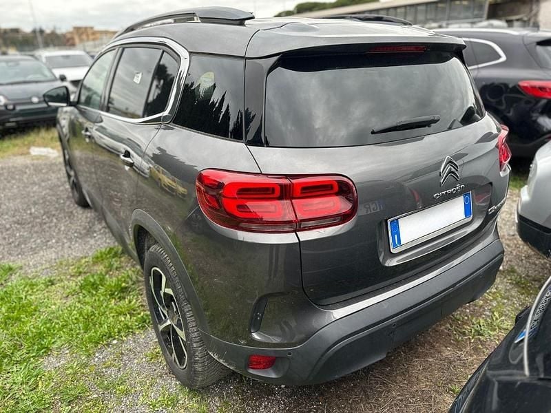 Usata Citroën C5 Aircross PureTech 131 CV (96 kW) 2022 Grigio SUV