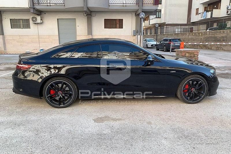 Usata Mercedes E53 AMG AMG 435 CV (319 kW) 2023 Nero Coupé