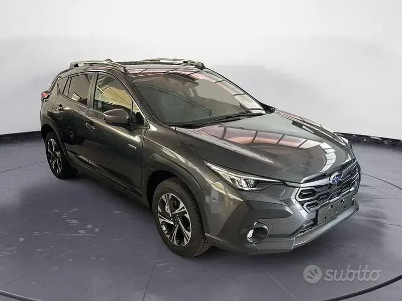 Nuova Subaru Crosstrek Style 136 CV (100 kW) 2026 Grigio SUV