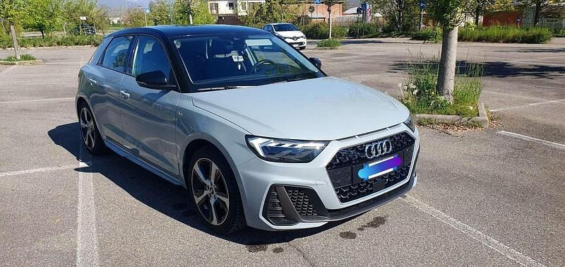 Usata Audi A1 Sportback S-Line 110 CV (80 kW) 2024 Utilitaria