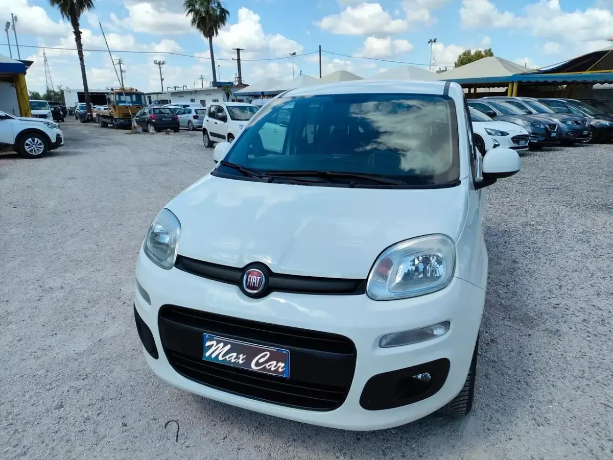 Usata Fiat Panda Pop 69 CV (50 kW) 2020 Bianco Utilitaria