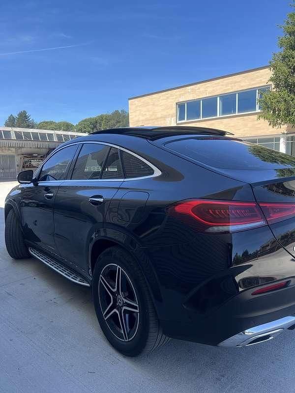 Usata Mercedes GLE350 Premium Plus 194 CV (142 kW) 2020 Coupé
