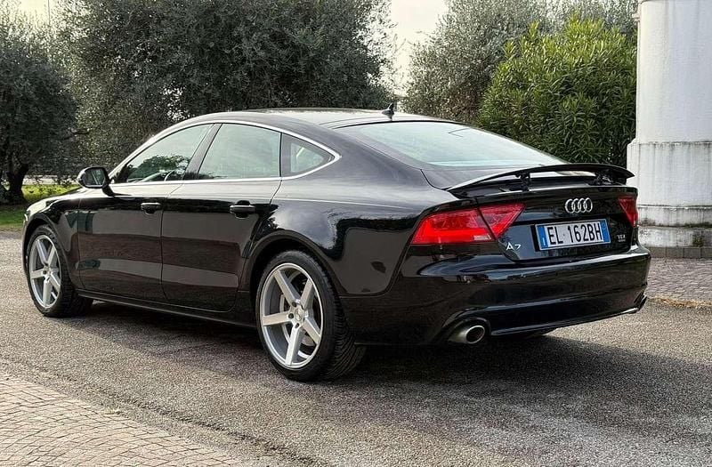Usata Audi A7 Sportback 245 CV (180 kW) 2011 Utilitaria