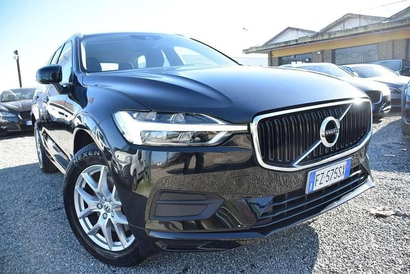 Nero Usata 2019 Volvo XC60 SUV | 24.900 € (Ottimo prezzo) - Immagine 1/4