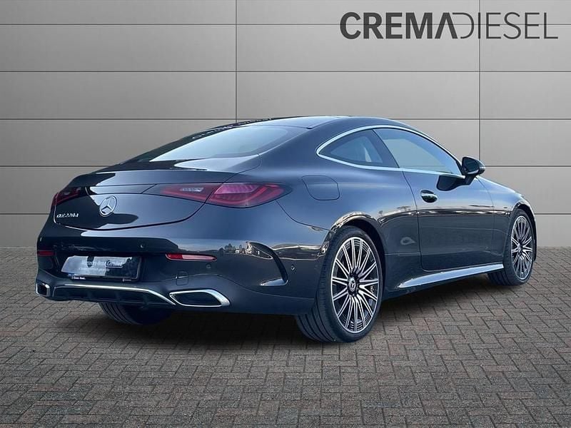 Grigio grafite ; Usata 2024 Mercedes 220 Advanced Plus Coupé | 54.900 € (Buon prezzo) - Immagine 1/4