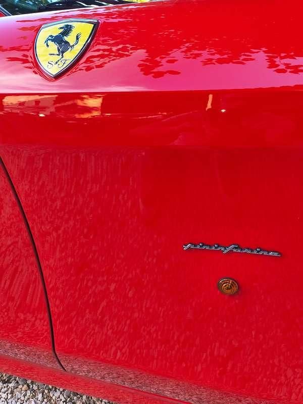 Usata Ferrari 612 540 CV (397 kW) 2008 Rosso Coupé