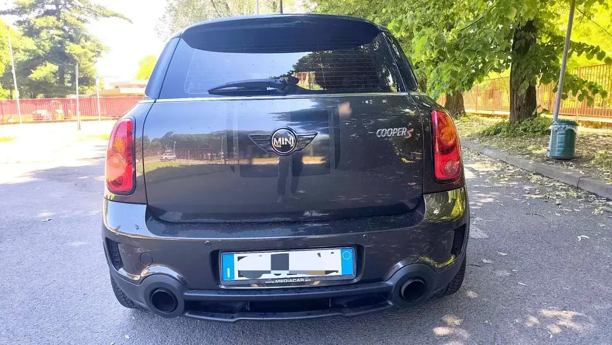 Usata Mini Cooper S Countryman 190 CV (139 kW) 2015 SUV