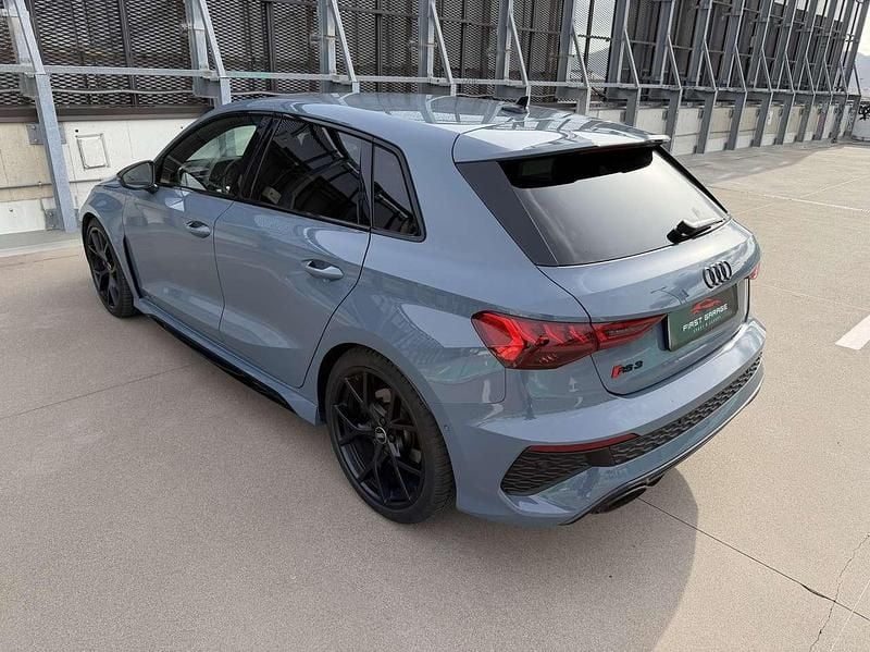 Usata Audi RS3 400 CV (294 kW) 2022 Kemora grey Berlina